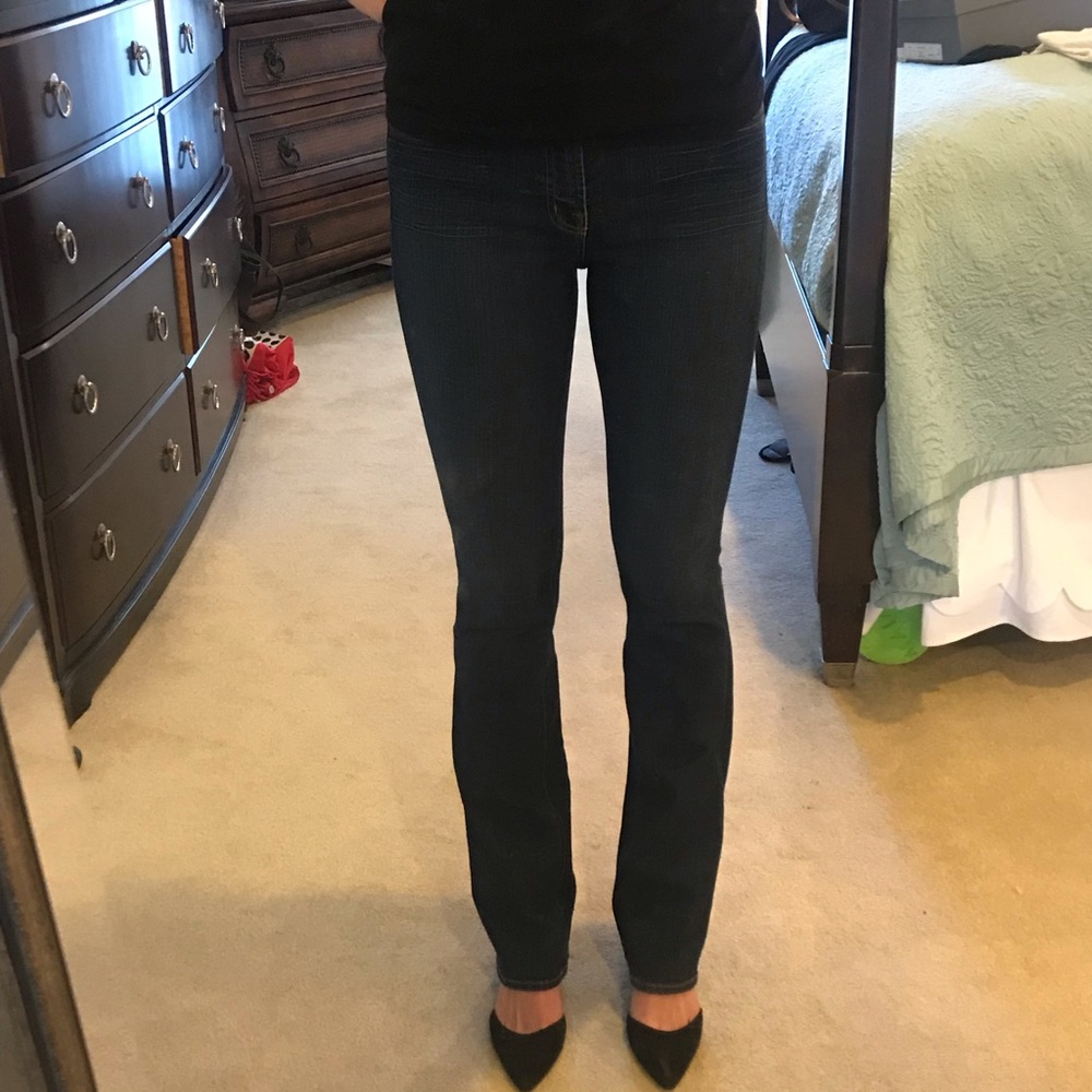 Bootcut J brand jeans size 30